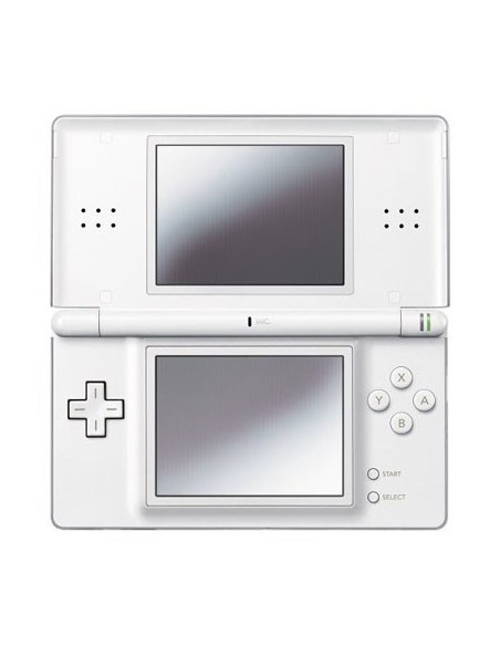 Nintendo DS Lite console da gioco portatile 7,62 cm (3") Touch screen Wi-Fi Bianco