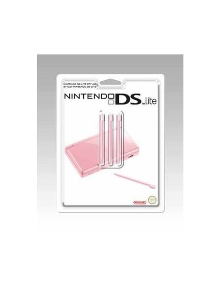 Nintendo DS lite Stylus pack penna per PDA Rosa
