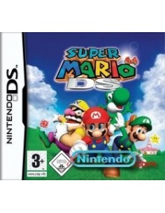 Nintendo SUPER MARIO 64 Nintendo DS