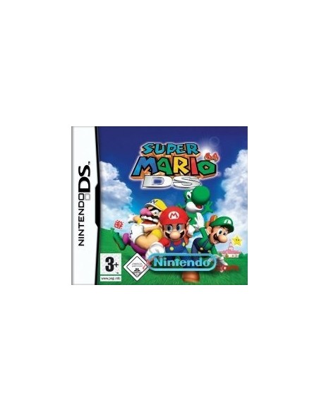 Nintendo SUPER MARIO 64 Nintendo DS