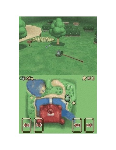 Nintendo SUPER MARIO 64 Nintendo DS