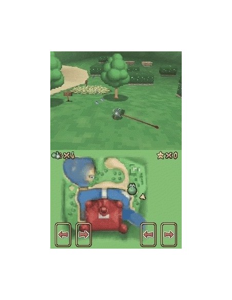 Nintendo SUPER MARIO 64 Nintendo DS