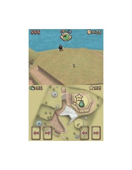 Nintendo SUPER MARIO 64 Nintendo DS