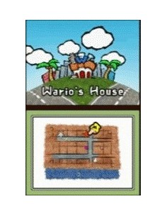 Nintendo Wario Ware Touched!, NDS Nintendo DS 2