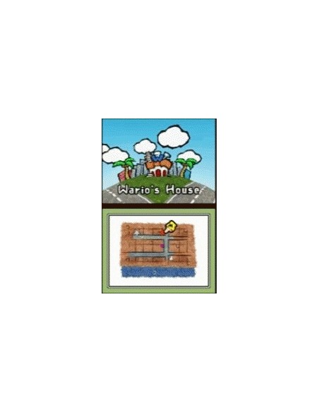 Nintendo Wario Ware Touched!, NDS Nintendo DS