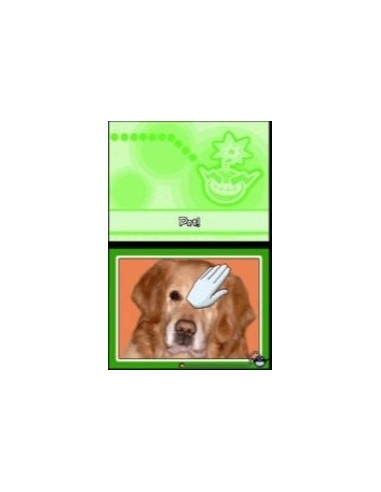 Nintendo Wario Ware Touched!, NDS Nintendo DS