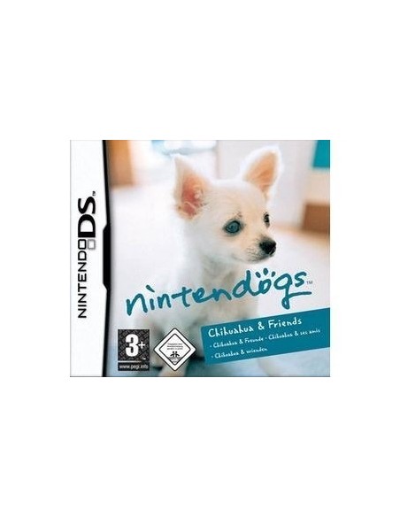 Nintendo Nintendogs - Chihuahua & Friends Nintendo DS