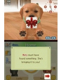 Nintendo Nintendogs  Labrador & Friends, NDS Nintendo DS 2