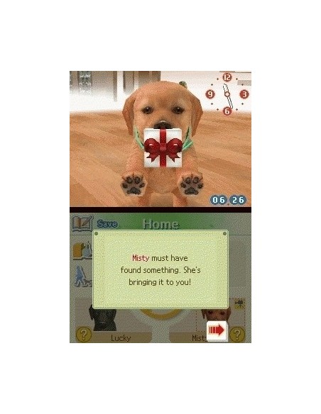 Nintendo Nintendogs  Labrador & Friends, NDS Nintendo DS