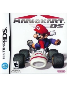 Nintendo Mario Kart DS, NDS Nintendo DS