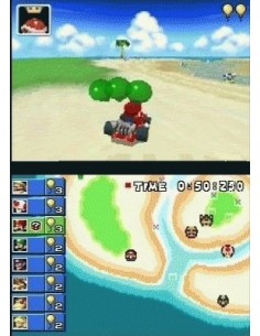 Nintendo Mario Kart DS, NDS Nintendo DS 2