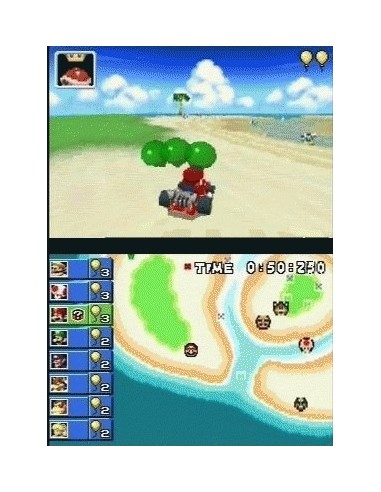 Nintendo Mario Kart DS, NDS Nintendo DS