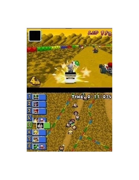 Nintendo Mario Kart DS, NDS Nintendo DS