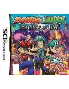 Nintendo Mario & Luigi  Partners in Time, NDS Nintendo DS