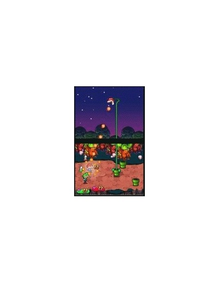 Nintendo Mario & Luigi  Partners in Time, NDS Nintendo DS