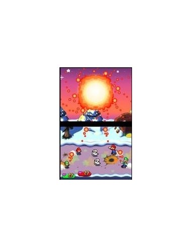 Nintendo Mario & Luigi  Partners in Time, NDS Nintendo DS