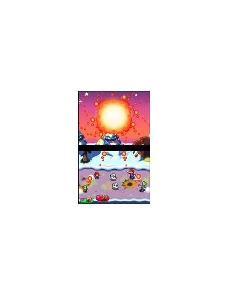 Nintendo Mario & Luigi  Partners in Time, NDS Nintendo DS