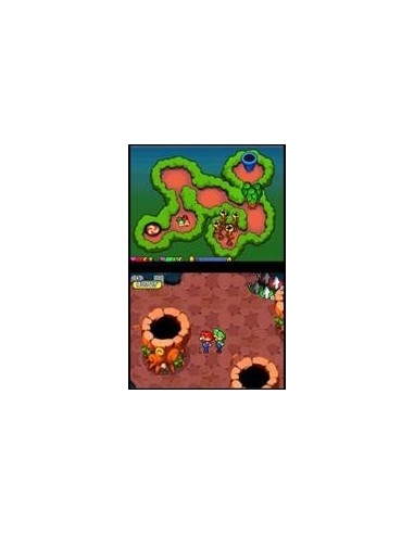 Nintendo Mario & Luigi  Partners in Time, NDS Nintendo DS