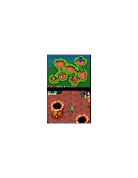 Nintendo Mario & Luigi  Partners in Time, NDS Nintendo DS