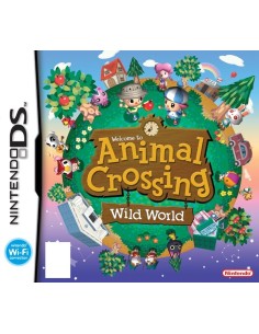 Nintendo Animal Crossing  Wild World, NDS Nintendo DS