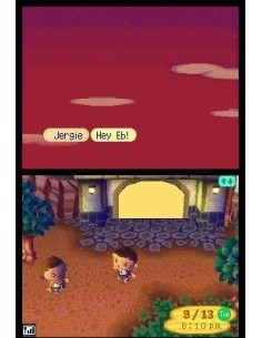 Nintendo Animal Crossing  Wild World, NDS Nintendo DS 2