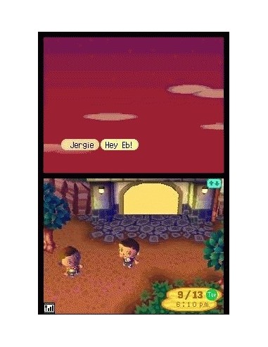 Nintendo Animal Crossing  Wild World, NDS Nintendo DS