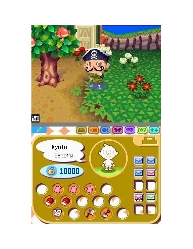 Nintendo Animal Crossing  Wild World, NDS Nintendo DS