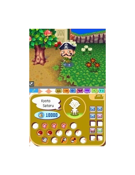 Nintendo Animal Crossing  Wild World, NDS Nintendo DS