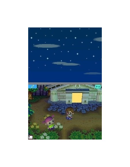 Nintendo Animal Crossing  Wild World, NDS Nintendo DS