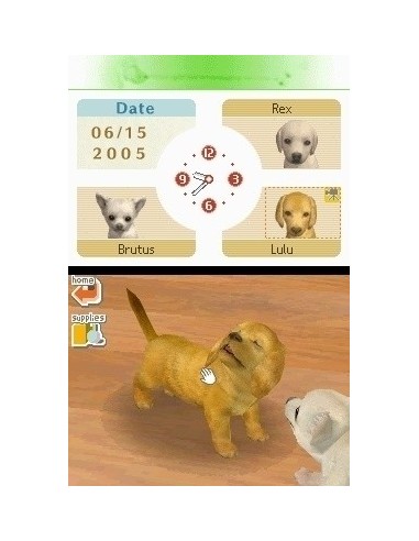 Nintendo Nintendogs  Dalmatian and Friends, NDS Nintendo DS