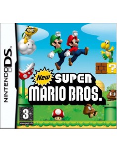 Nintendo New Super Mario Bros. Nintendo DS