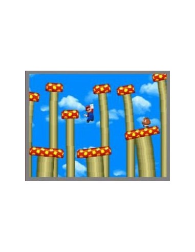 Nintendo New Super Mario Bros. Nintendo DS