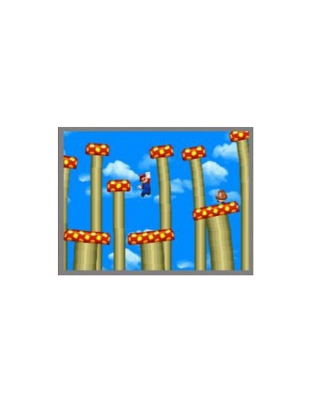Nintendo New Super Mario Bros. Nintendo DS