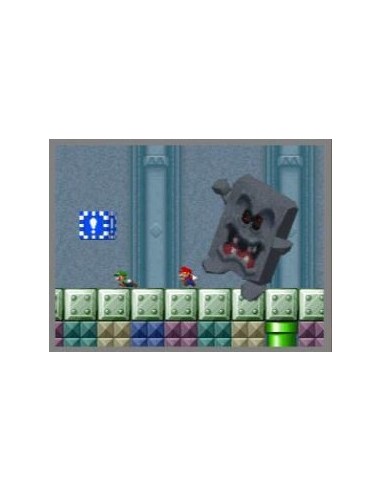 Nintendo New Super Mario Bros. Nintendo DS