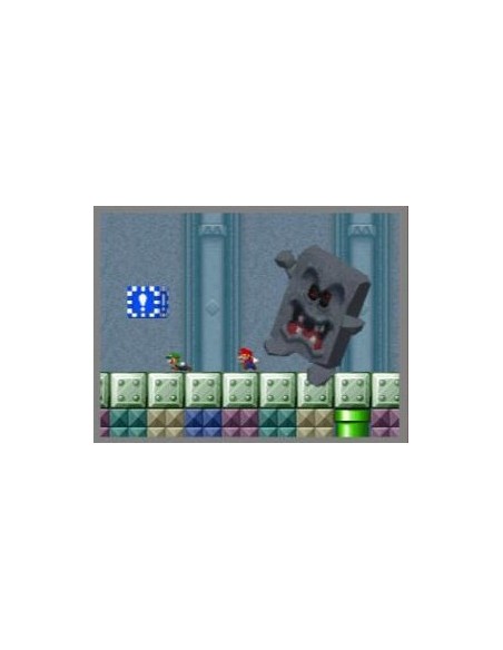 Nintendo New Super Mario Bros. Nintendo DS