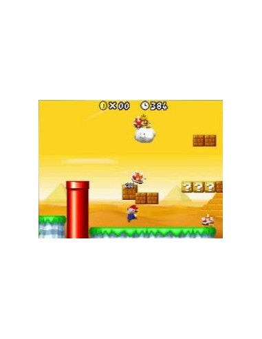 Nintendo New Super Mario Bros. Nintendo DS