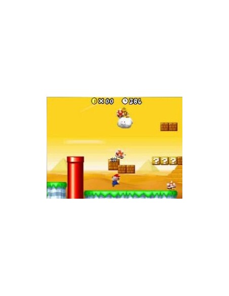 Nintendo New Super Mario Bros. Nintendo DS