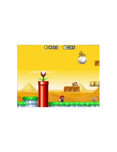Nintendo New Super Mario Bros. Nintendo DS
