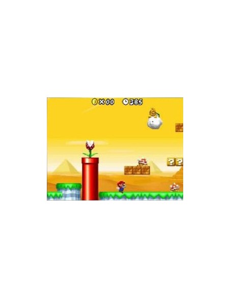 Nintendo New Super Mario Bros. Nintendo DS