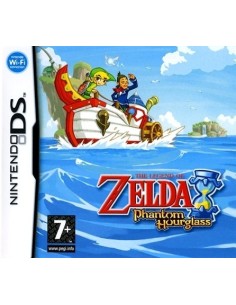 Nintendo The Legend of Zelda  Phantom Hourglass Nintendo DS