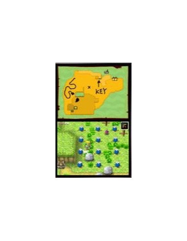 Nintendo The Legend of Zelda  Phantom Hourglass Nintendo DS