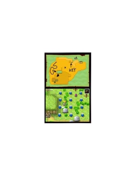 Nintendo The Legend of Zelda  Phantom Hourglass Nintendo DS