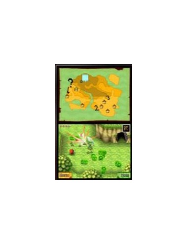 Nintendo The Legend of Zelda  Phantom Hourglass Nintendo DS