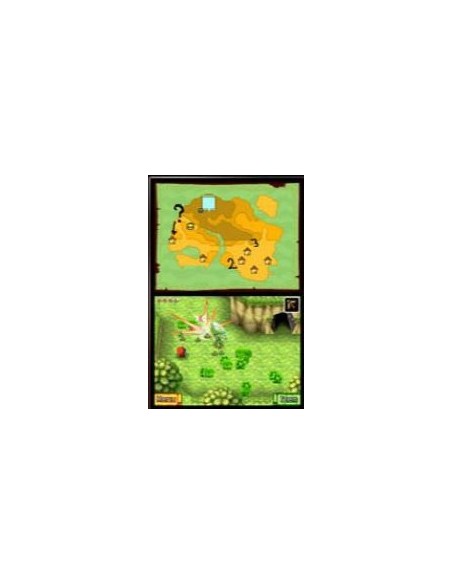 Nintendo The Legend of Zelda  Phantom Hourglass Nintendo DS