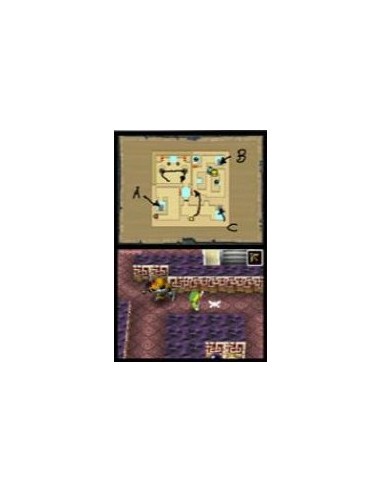 Nintendo The Legend of Zelda  Phantom Hourglass Nintendo DS