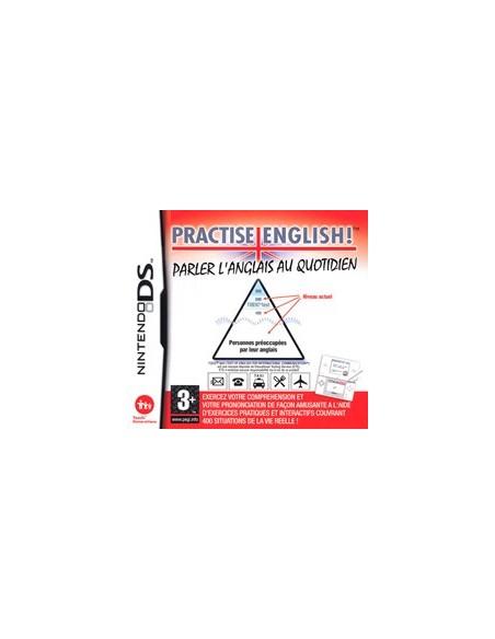 Nintendo Practise English! ITA Nintendo DS