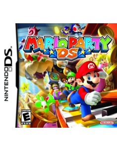 Nintendo Mario Party DS, NDS Nintendo DS