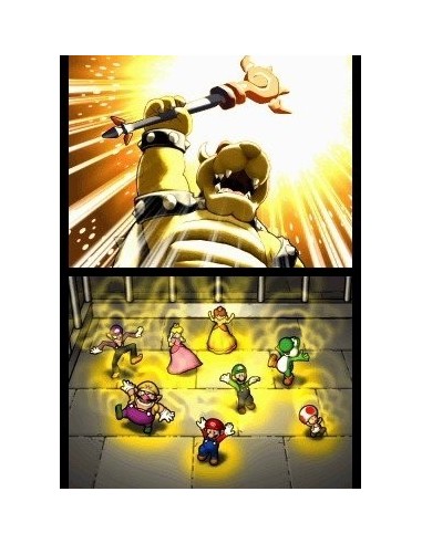 Nintendo Mario Party DS, NDS Nintendo DS