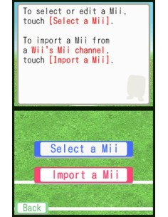 Nintendo Walk With Me!, NDS Nintendo DS 2
