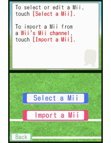 Nintendo Walk With Me!, NDS Nintendo DS